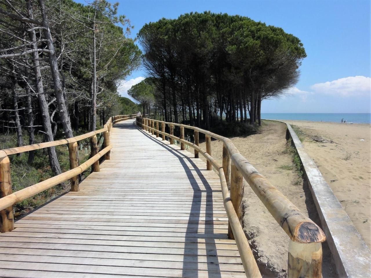 Albatros - Appartamenti Bibione Esterno foto